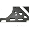 Multifunctional carbon fiber moulding parts